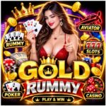 GOLD RUMMY